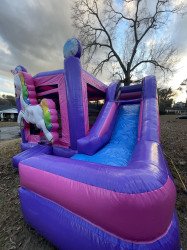 IMG 4564 1677472974 Fluffy Unicorn Bounce House