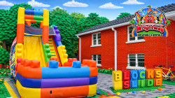 Block Wet / Dry Slide 20 FT