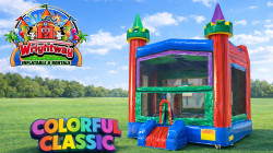 Colorful Classic Castle